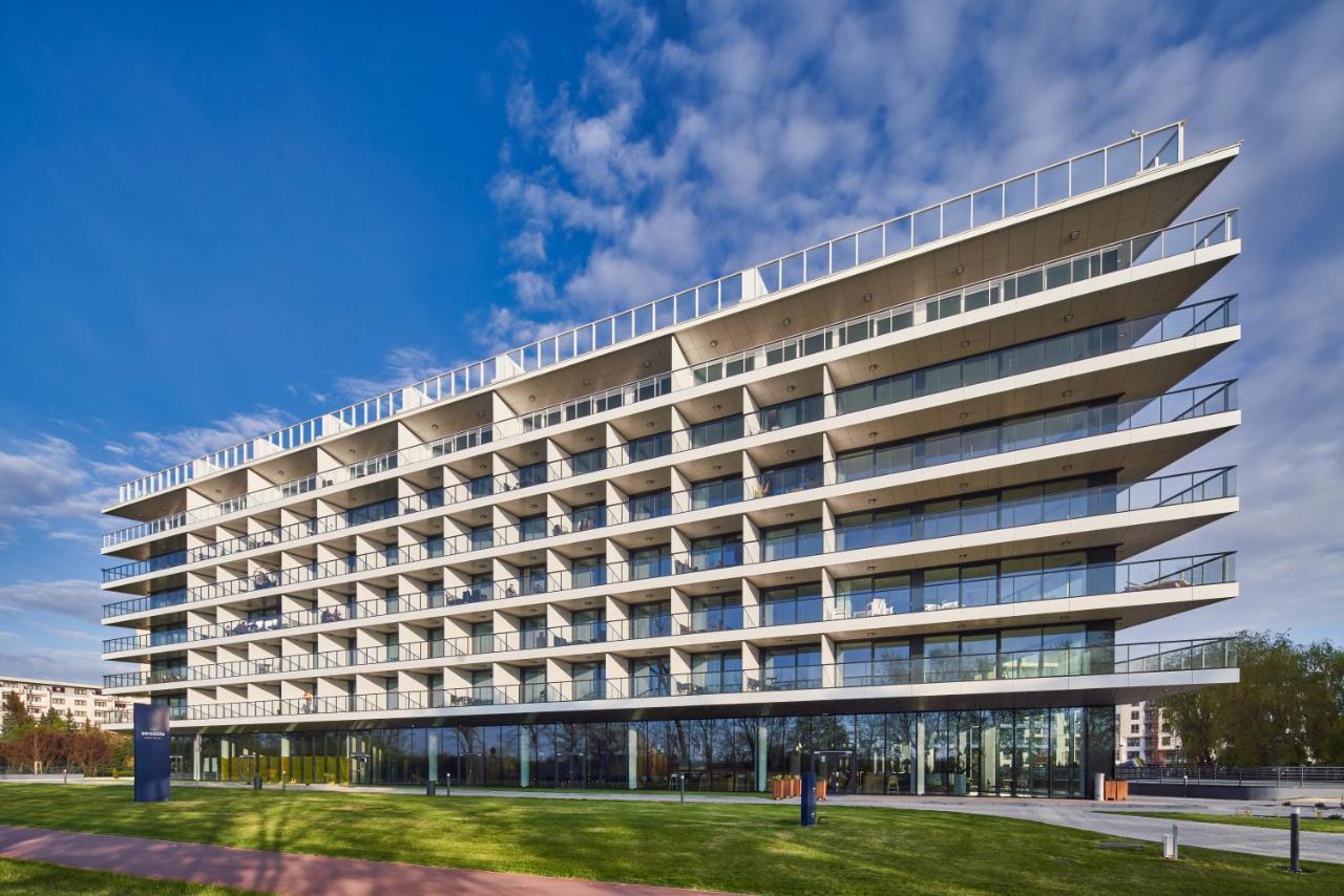 Seaside Park Apartament Prywatny 405 Z Widokiem Na Morze コウォブジェク エクステリア 写真